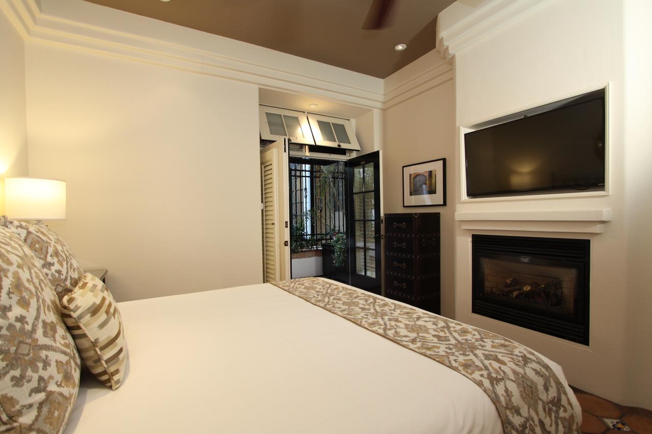 Cypress Inn Carmel-by-the-Sea Exterior foto